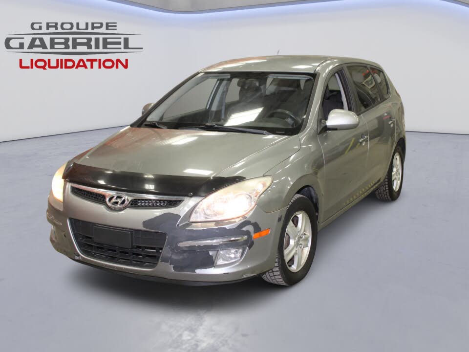 2011 Hyundai Elantra Touring SE FWD