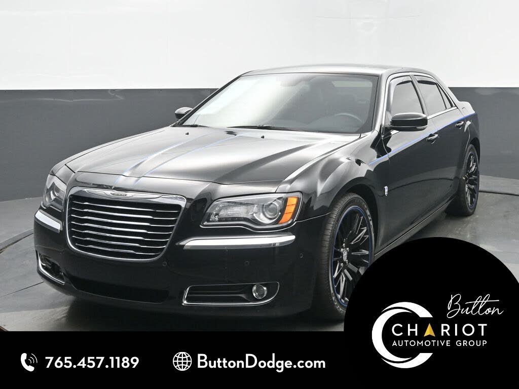 2012 Chrysler 300 S V8 RWD