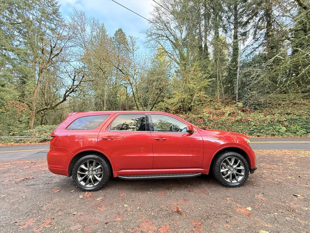 2014 Dodge Durango SXT AWD