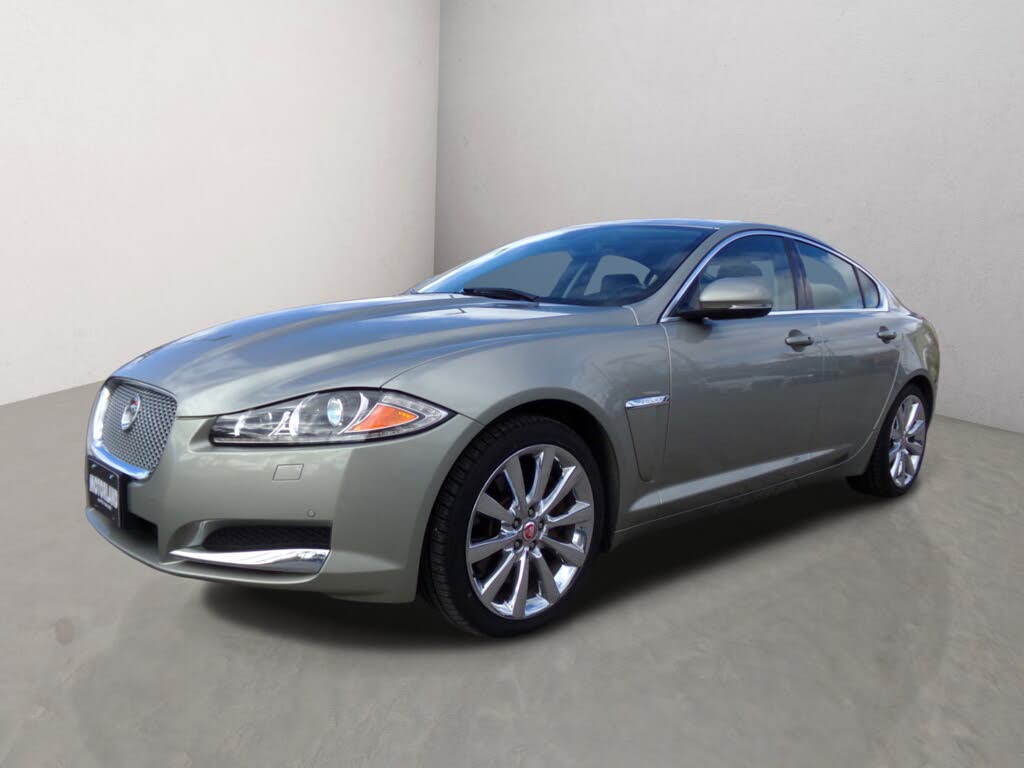 2014 Jaguar XF XF V6 SC AWD