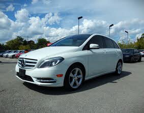 Mercedes-Benz B-Class B 250