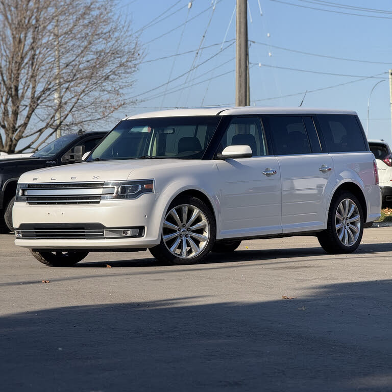 2015 Ford Flex Limited AWD