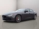 Maserati Ghibli S Q4 AWD