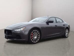 Maserati Ghibli S Q4 AWD