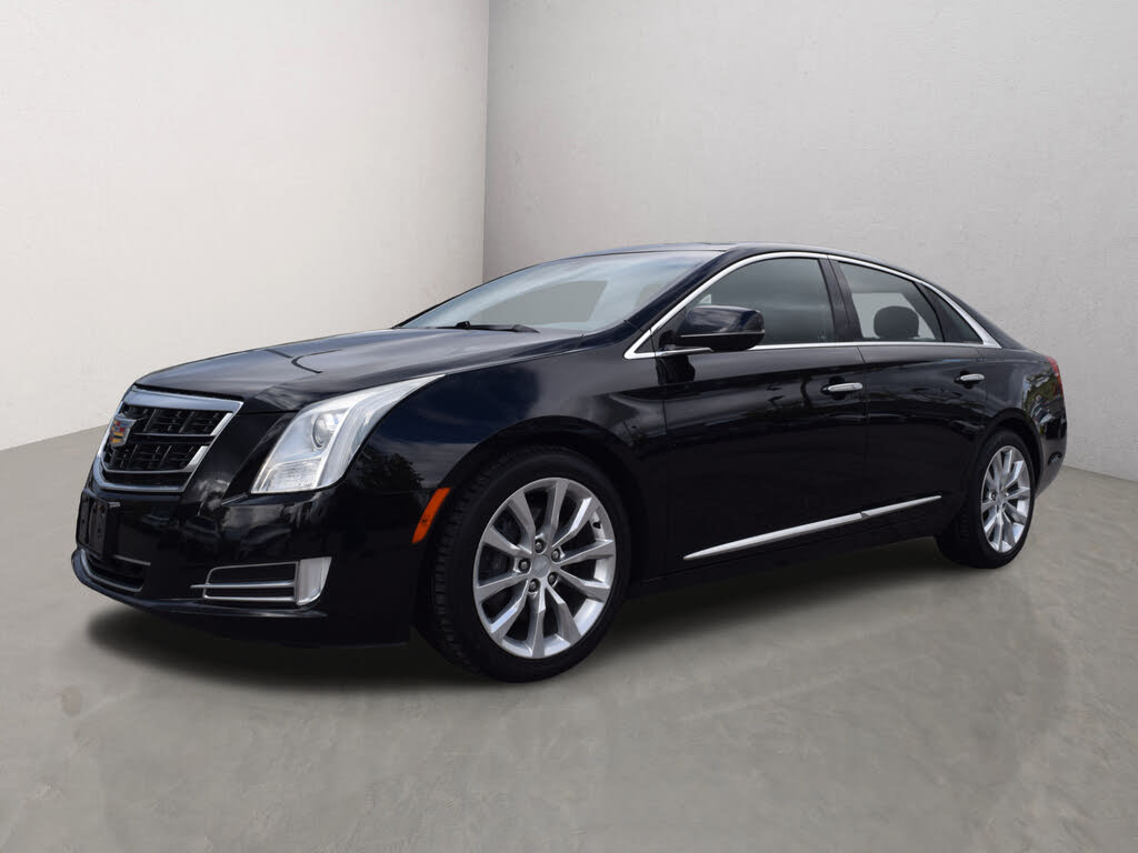 2016 Cadillac XTS Luxury AWD