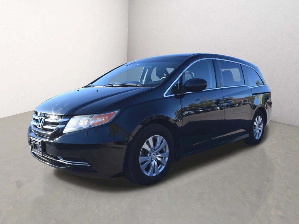 2016 Honda Odyssey SE FWD
