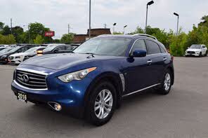 INFINITI QX70 AWD