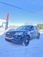 Ford Explorer Police Interceptor Utility AWD
