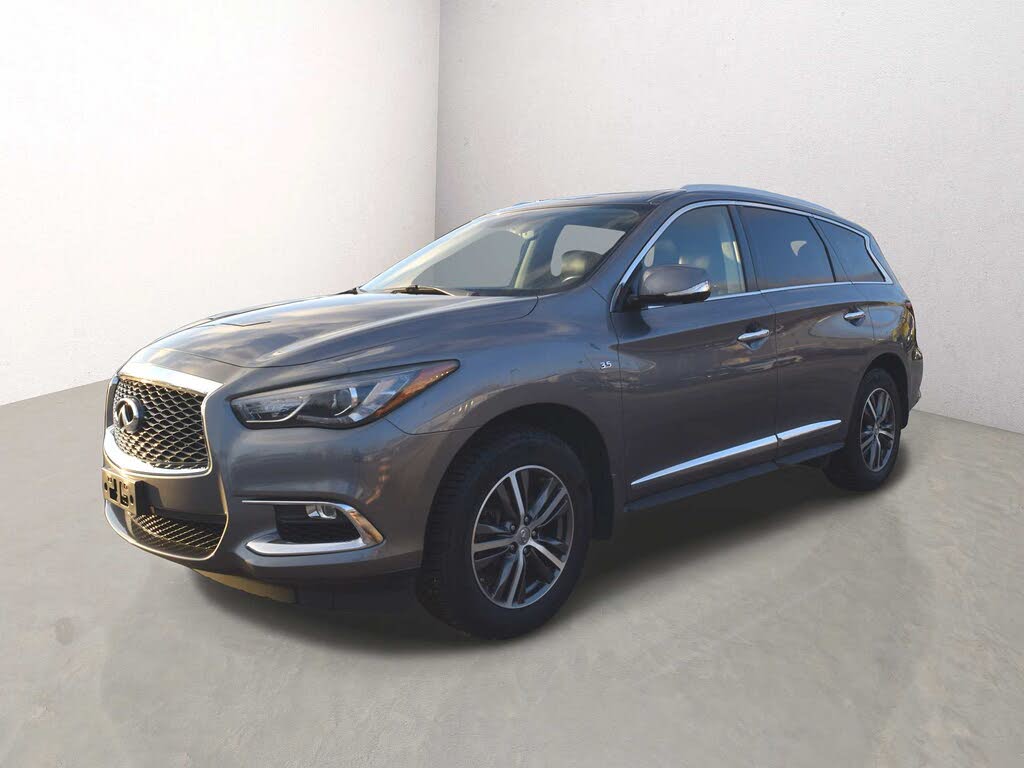 2017 INFINITI QX60 AWD