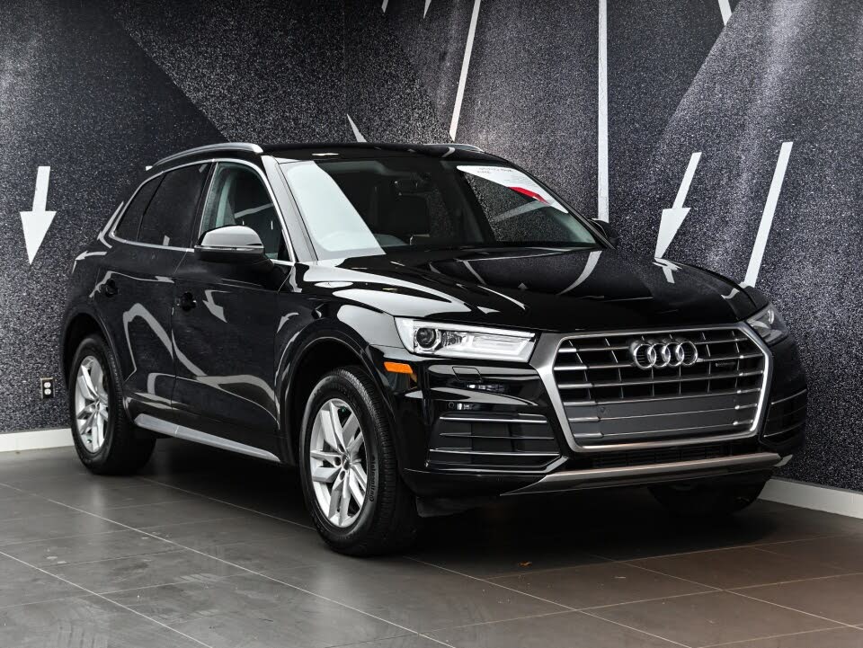 2018 Audi Q5 2.0 TFSI quattro Komfort