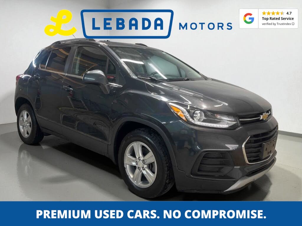 2018 Chevrolet Trax LT FWD