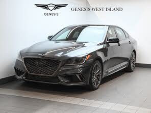 Genesis G80 3.3T Sport