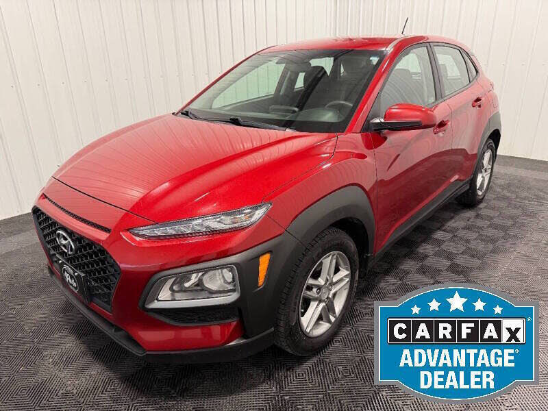 2018 Hyundai Kona SE AWD