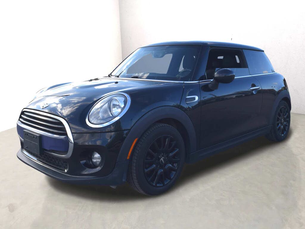 2018 MINI Cooper 3-Door Hatchback FWD