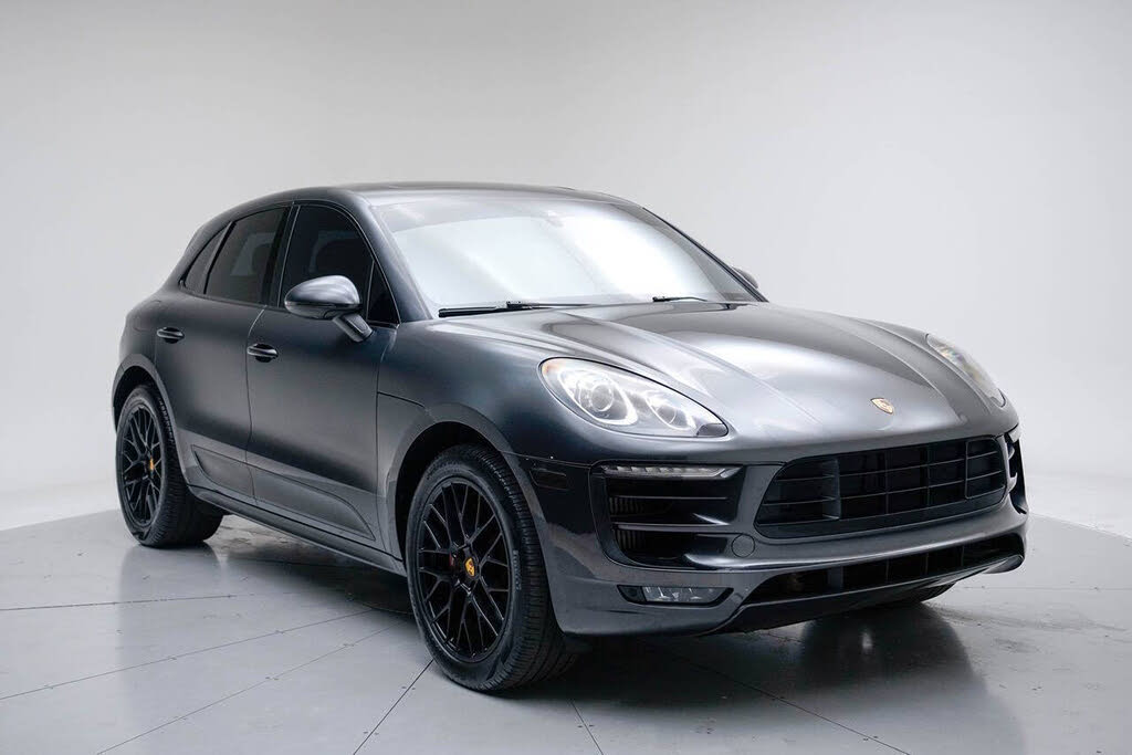 2018 Porsche Macan GTS AWD