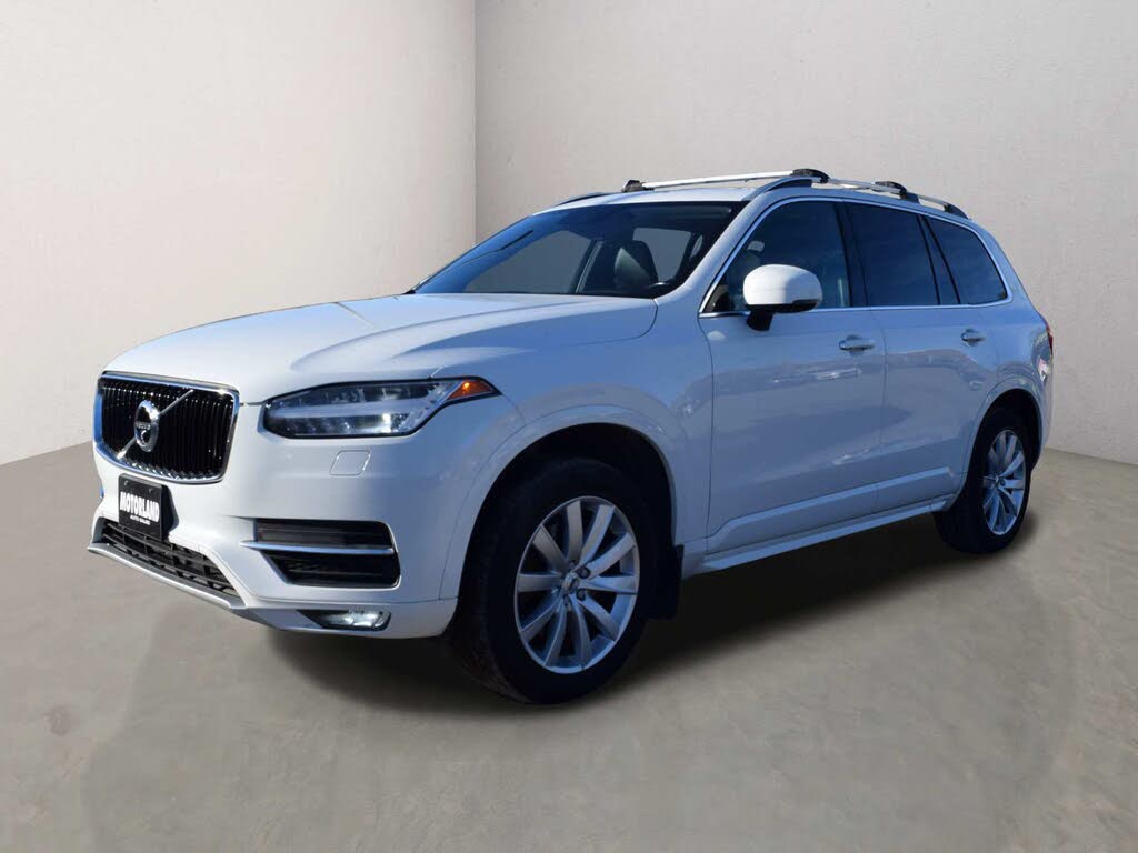 2018 Volvo XC90 T5 Momentum 7-Passenger AWD