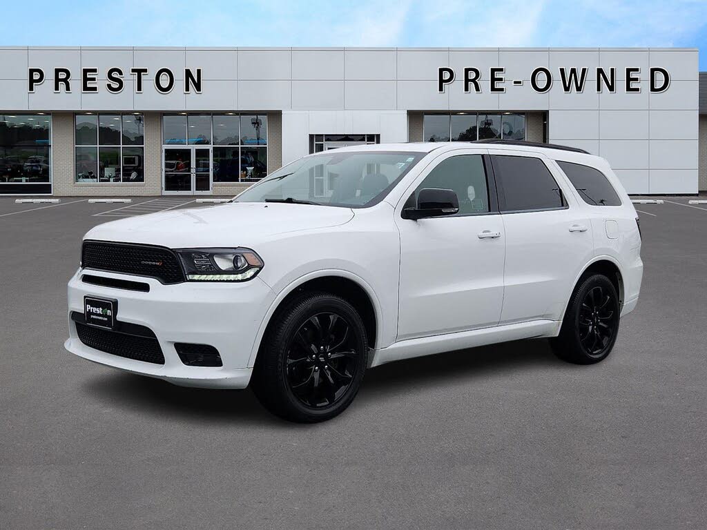 2019 Dodge Durango GT Plus AWD