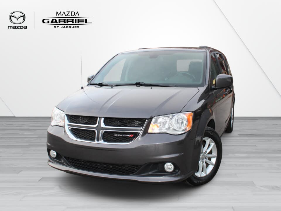 Dodge Grand Caravan SE FWD 2019