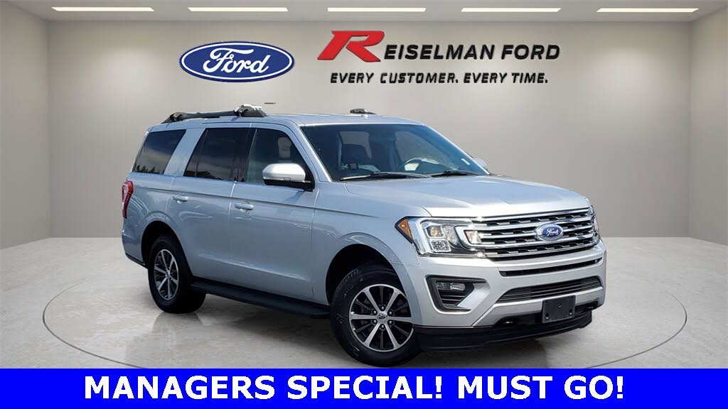 2019 Ford Expedition XLT 4WD