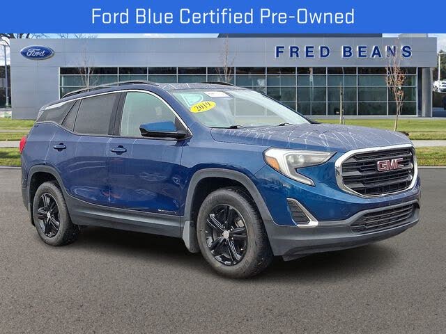 2019 GMC Terrain SLE AWD