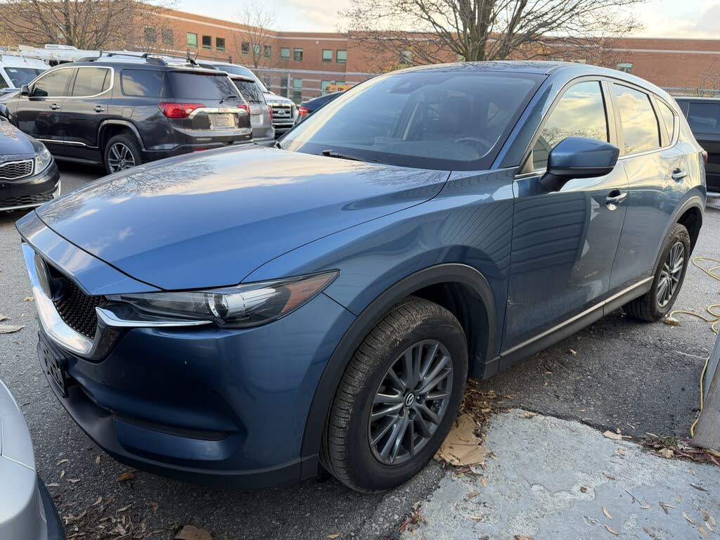 2019 Mazda CX-5 Touring FWD