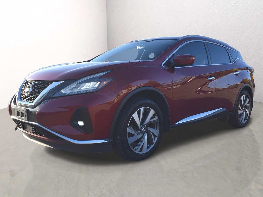 2019 Nissan Murano SL AWD