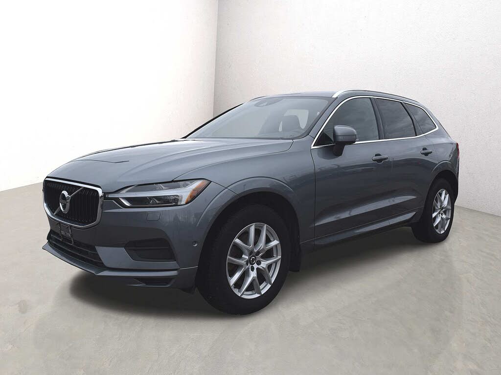 2019 Volvo XC60 T6 Momentum AWD