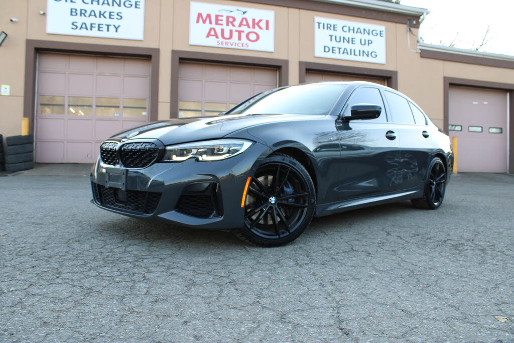 2020 BMW 3 Series M340i xDrive Sedan AWD