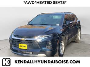 Chevrolet Blazer 2LT AWD