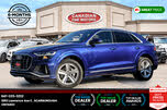 Audi Q8 quattro Progressiv 55 TFSI