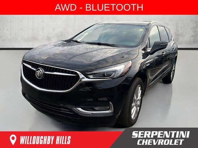 2021 Buick Enclave Premium AWD