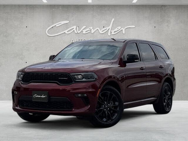 2021 Dodge Durango GT Plus AWD