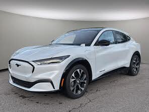 Ford Mustang Mach-E Premium AWD