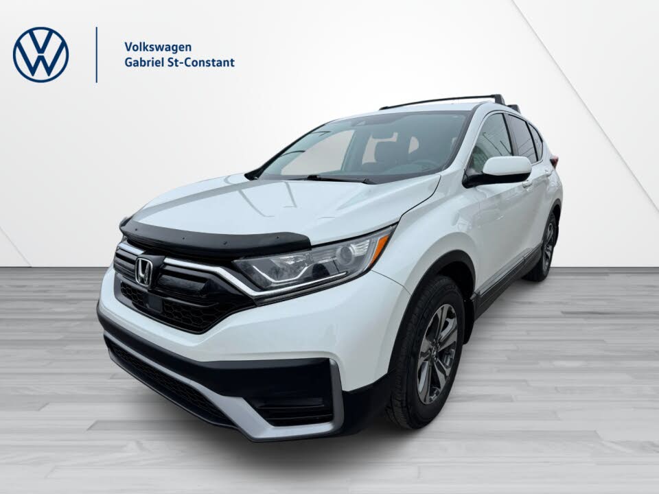 2021 Honda CR-V LX FWD