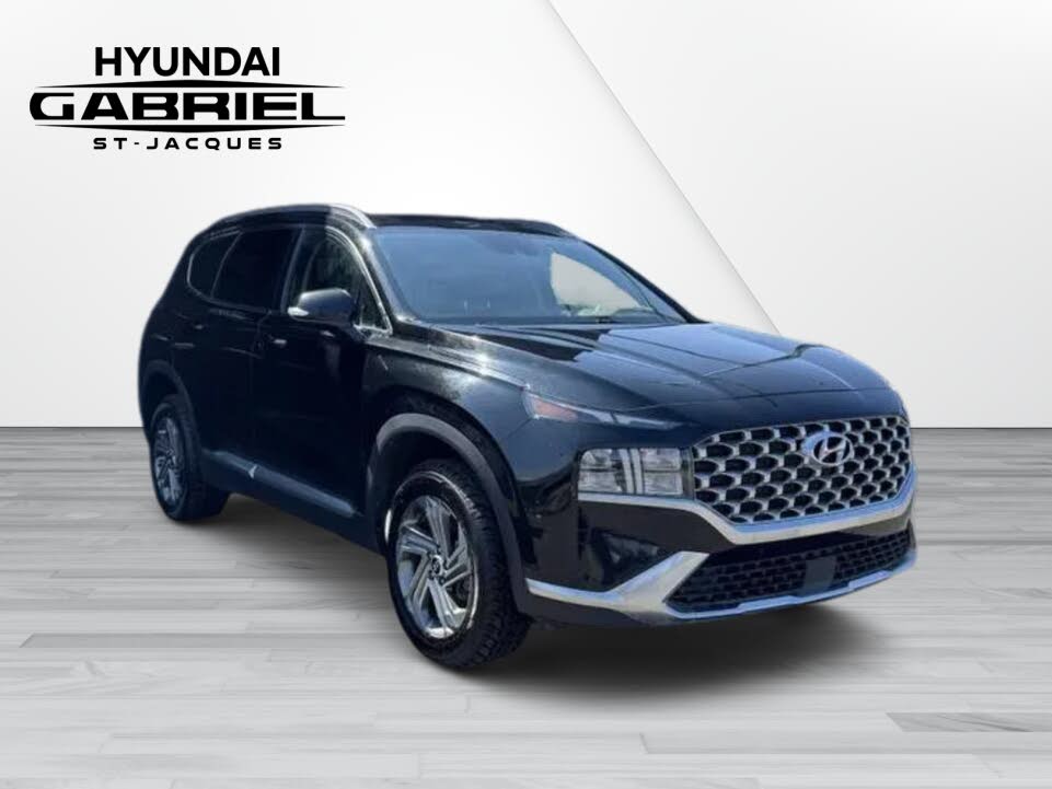 2021 Hyundai Santa Fe Preferred AWD