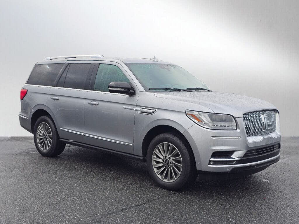 2021 Lincoln Navigator Standard 4WD