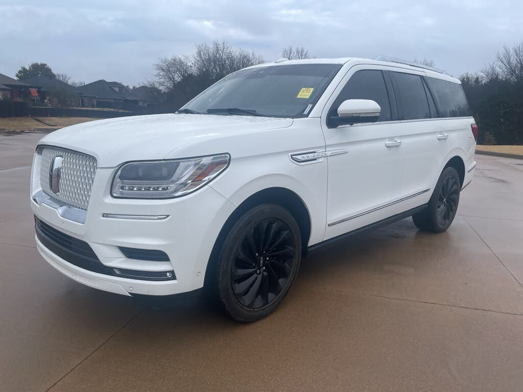 2021 Lincoln Navigator Reserve RWD