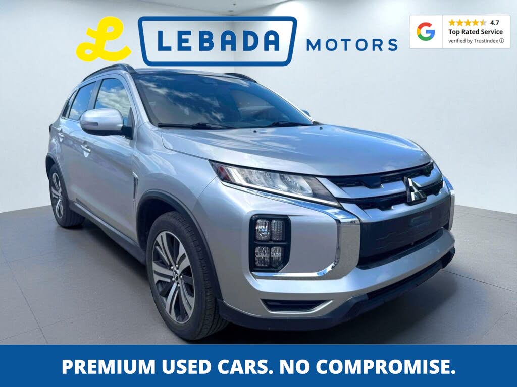 Mitsubishi RVR GT AWC 2021