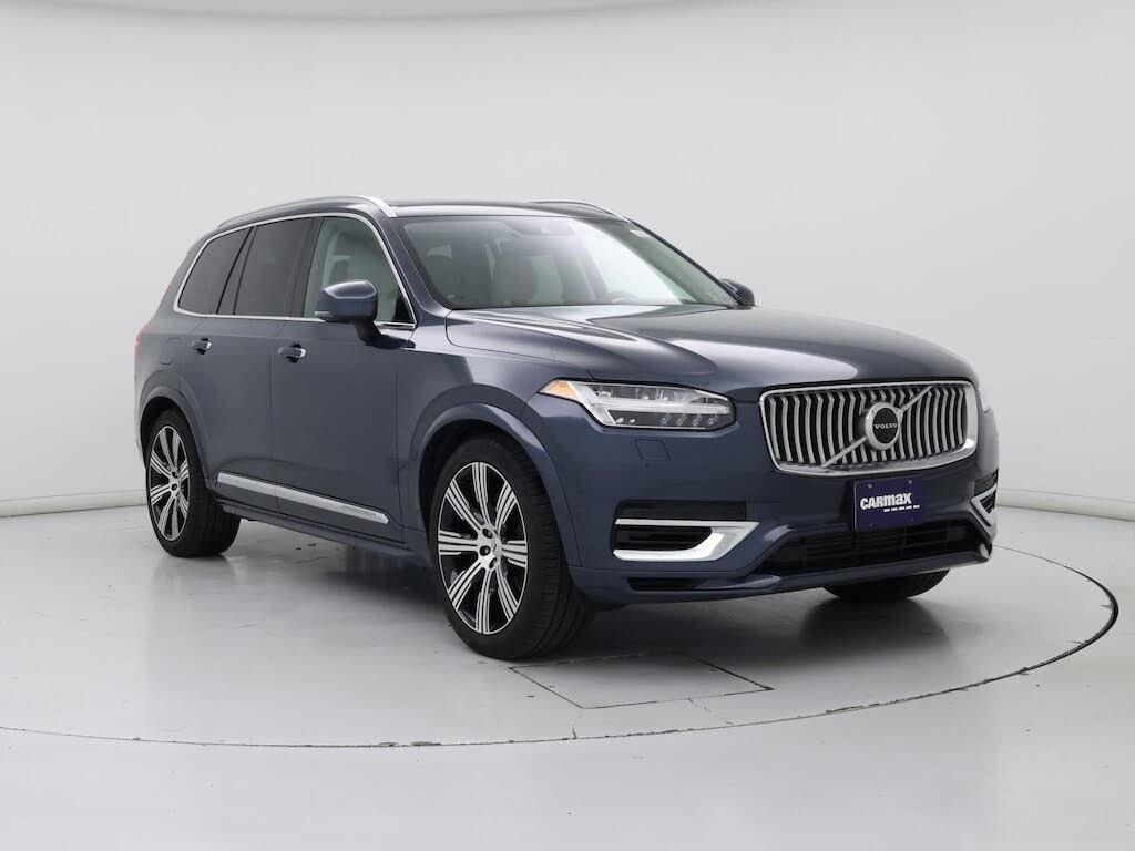 2021 Volvo XC90 T8 Recharge Inscription 6-Passenger eAWD