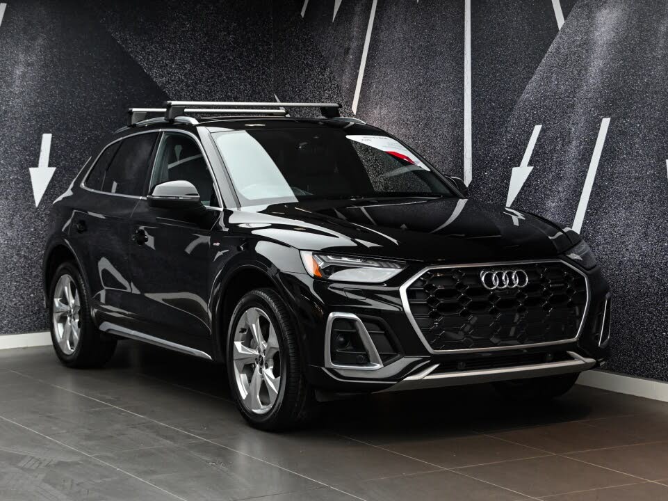 2022 Audi Q5 quattro Prestige S Line 45 TFSI