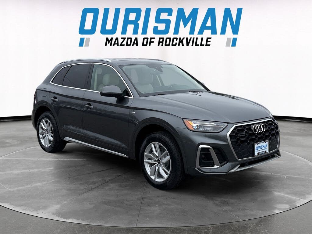 2022 Audi Q5 quattro Premium S Line 45 TFSI