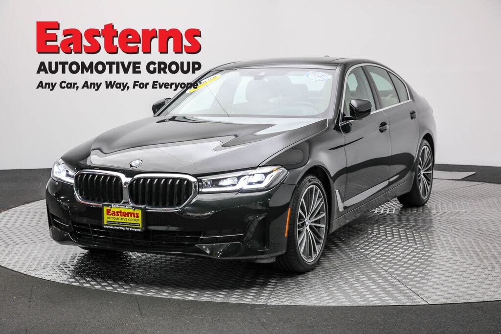 2022 BMW 5 Series 530i xDrive AWD