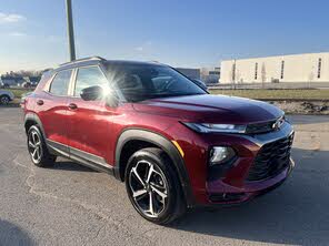 Chevrolet Trailblazer RS AWD