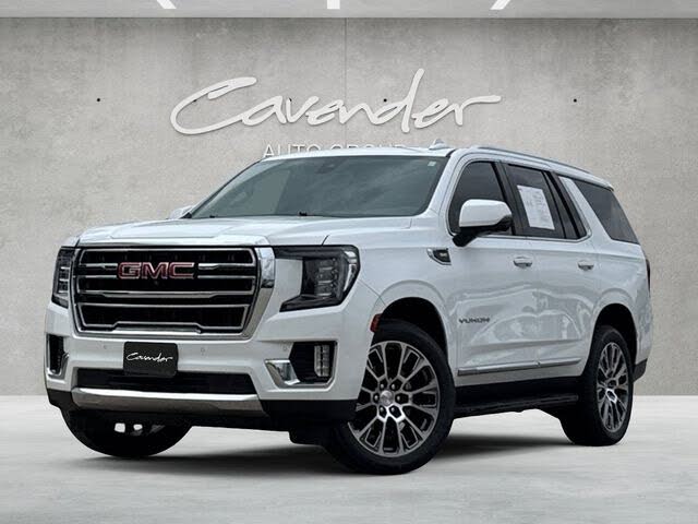 2022 GMC Yukon SLT RWD