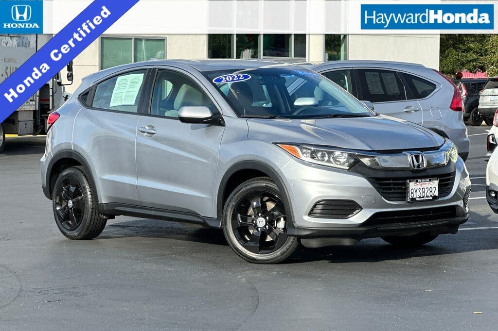 2022 Honda HR-V LX FWD