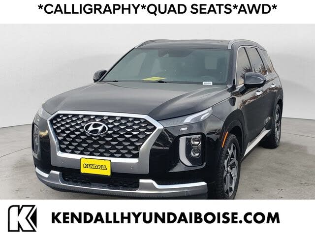 2022 Hyundai Palisade Calligraphy FWD