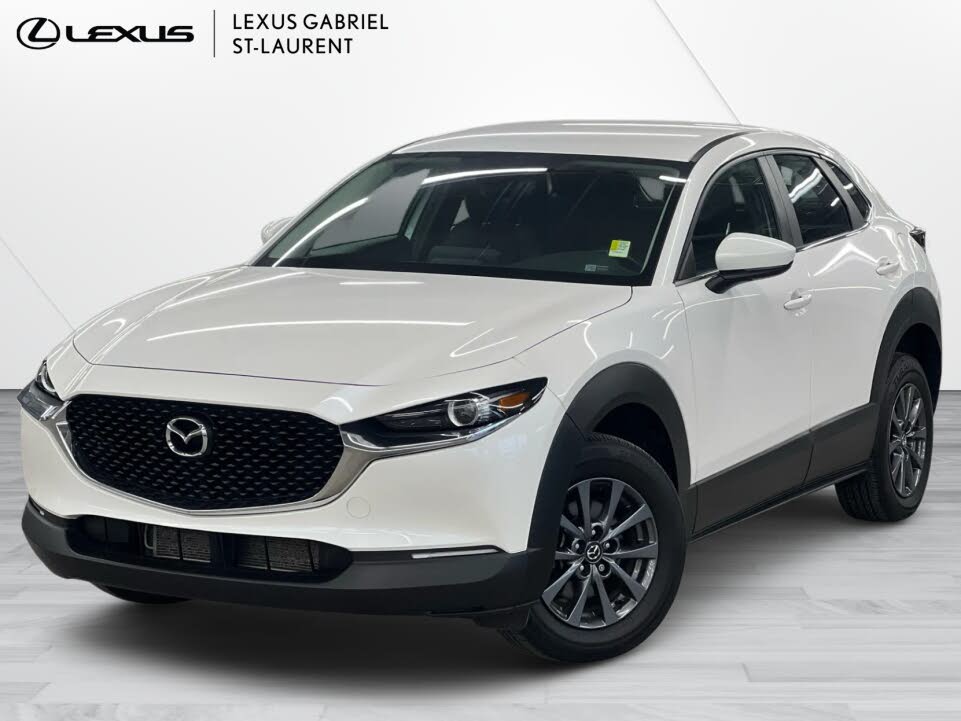 2022 Mazda CX-30 GX AWD