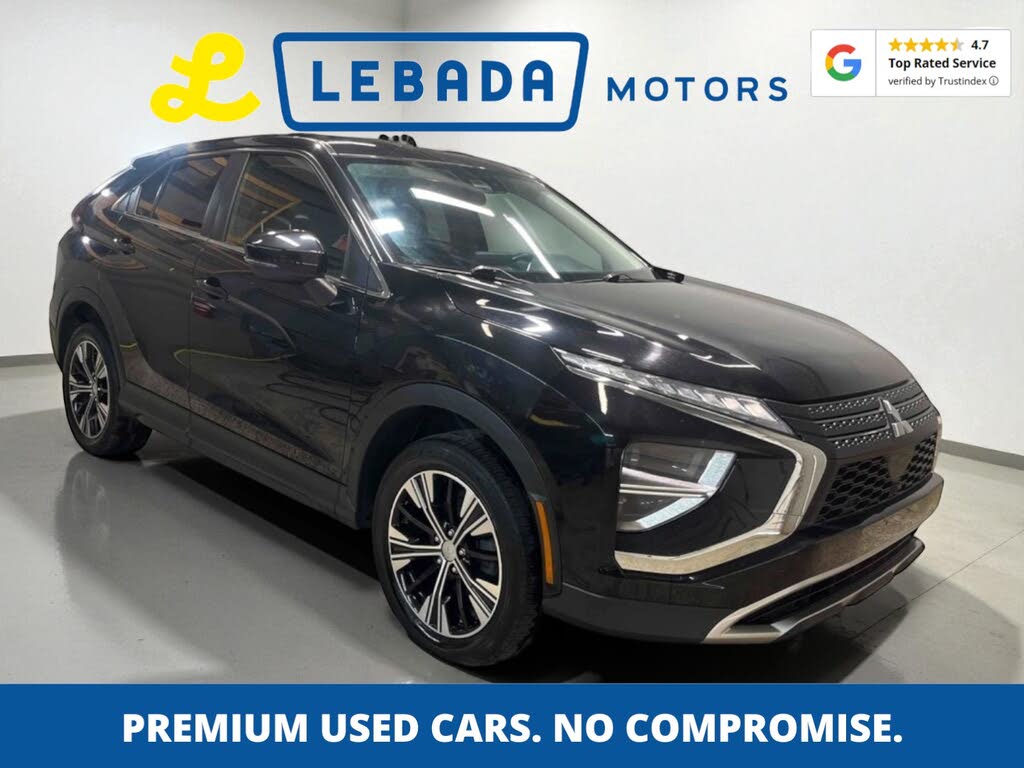 2022 Mitsubishi Eclipse Cross