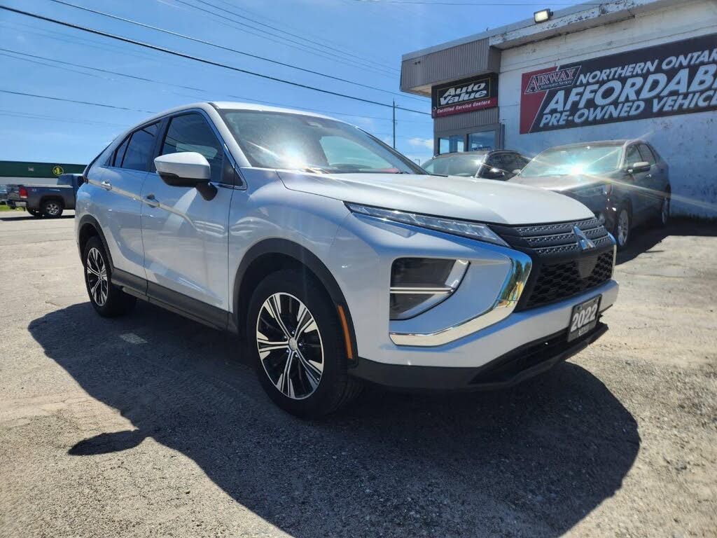 2022 Mitsubishi Eclipse Cross ES S-AWC AWD