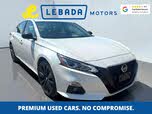 Nissan Altima 2.5 SR AWD